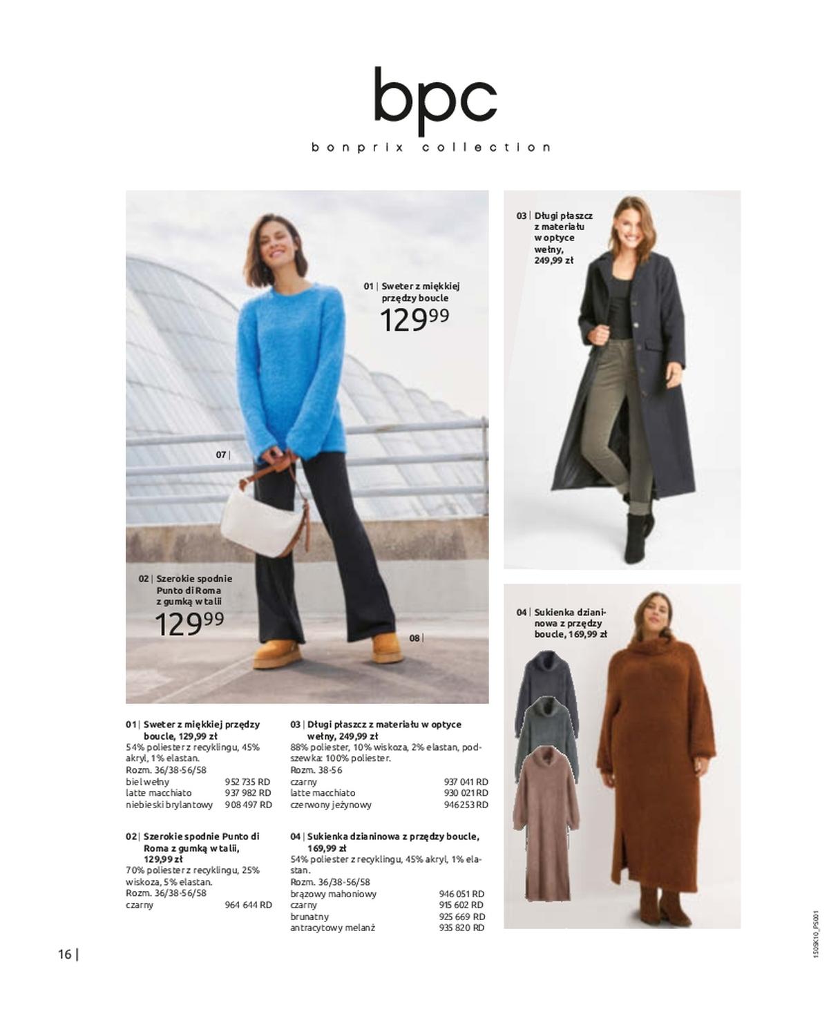 Gazetka promocyjna bonprix str. 18