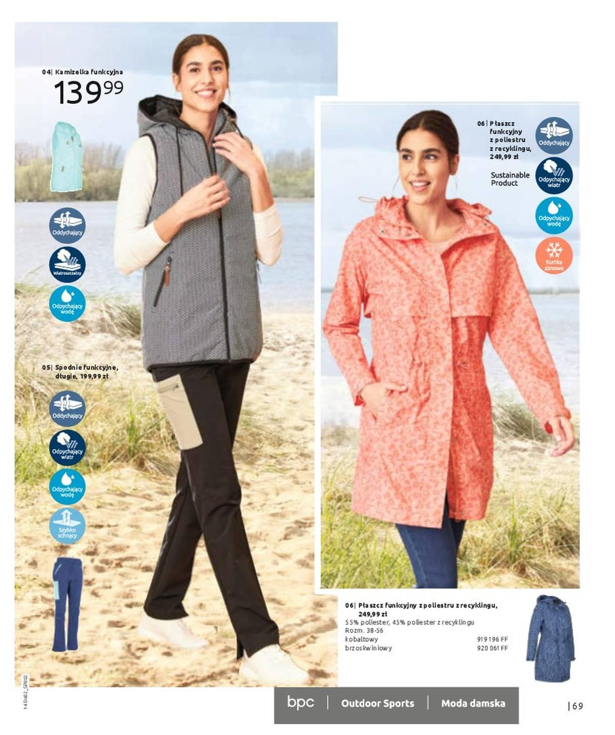 Gazetka promocyjna bonprix str. 71