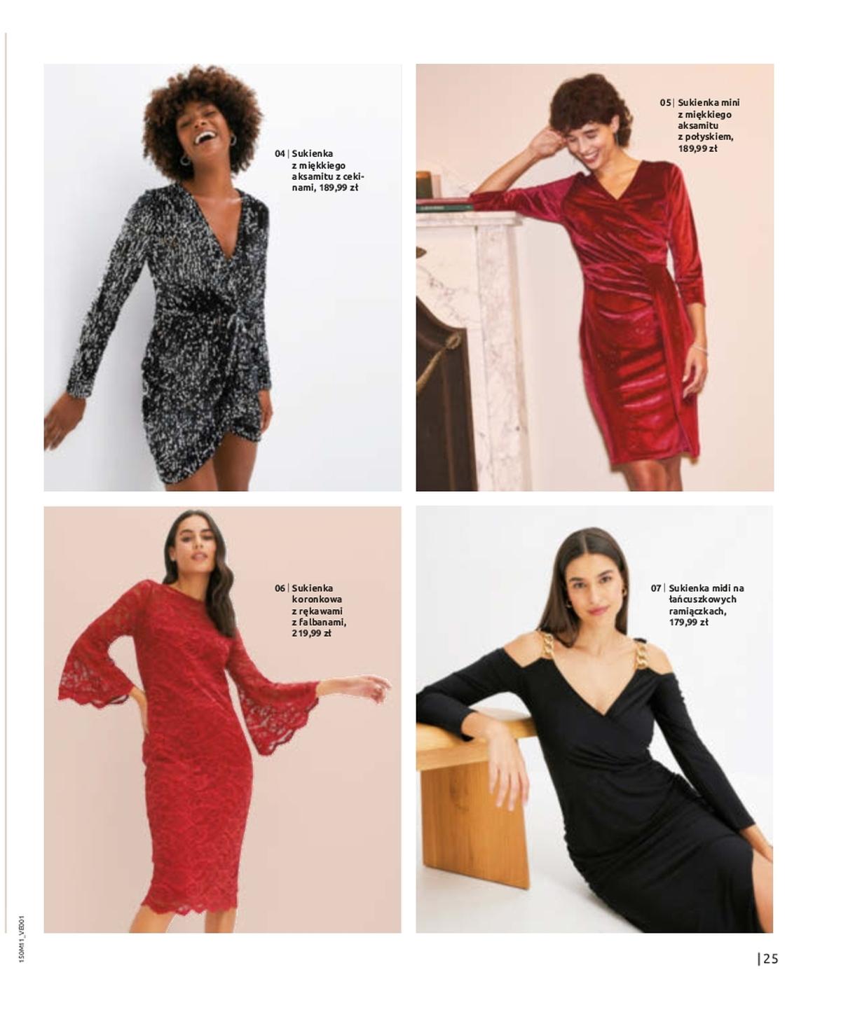 Gazetka promocyjna bonprix str. 27