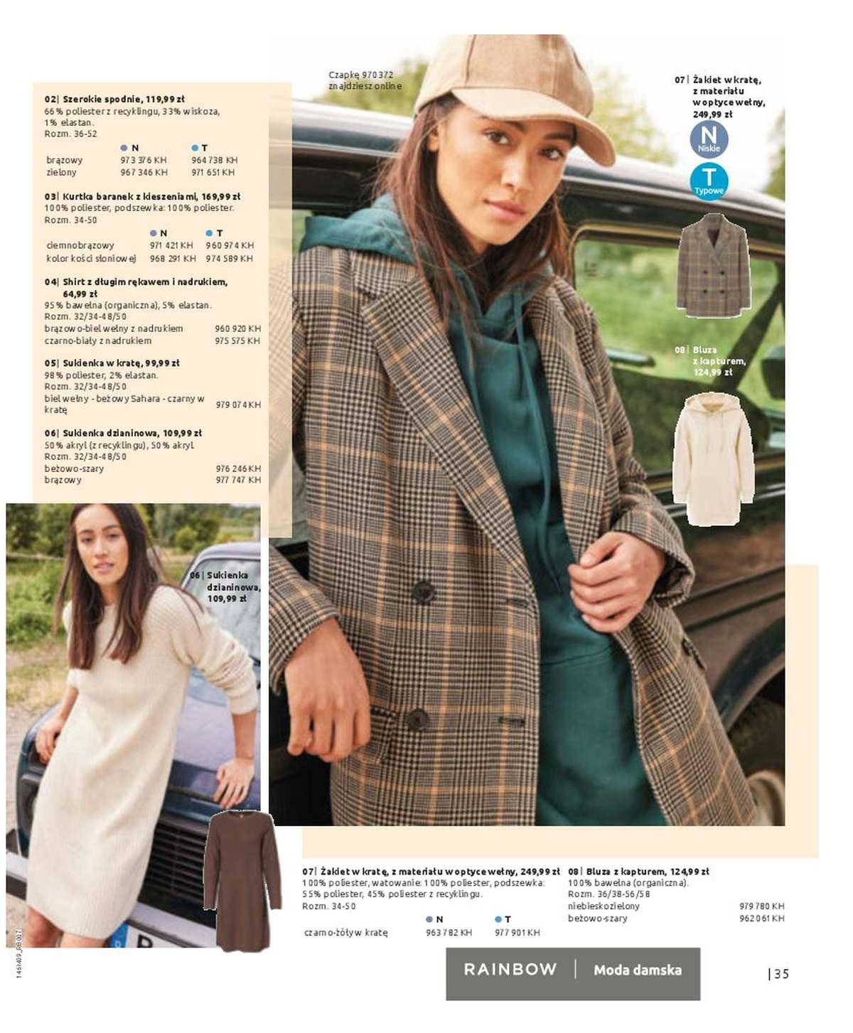 Gazetka promocyjna bonprix str. 37