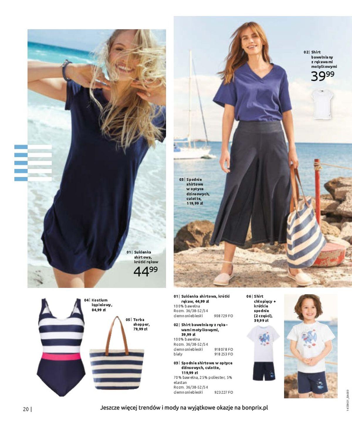 Gazetka promocyjna bonprix str. 22