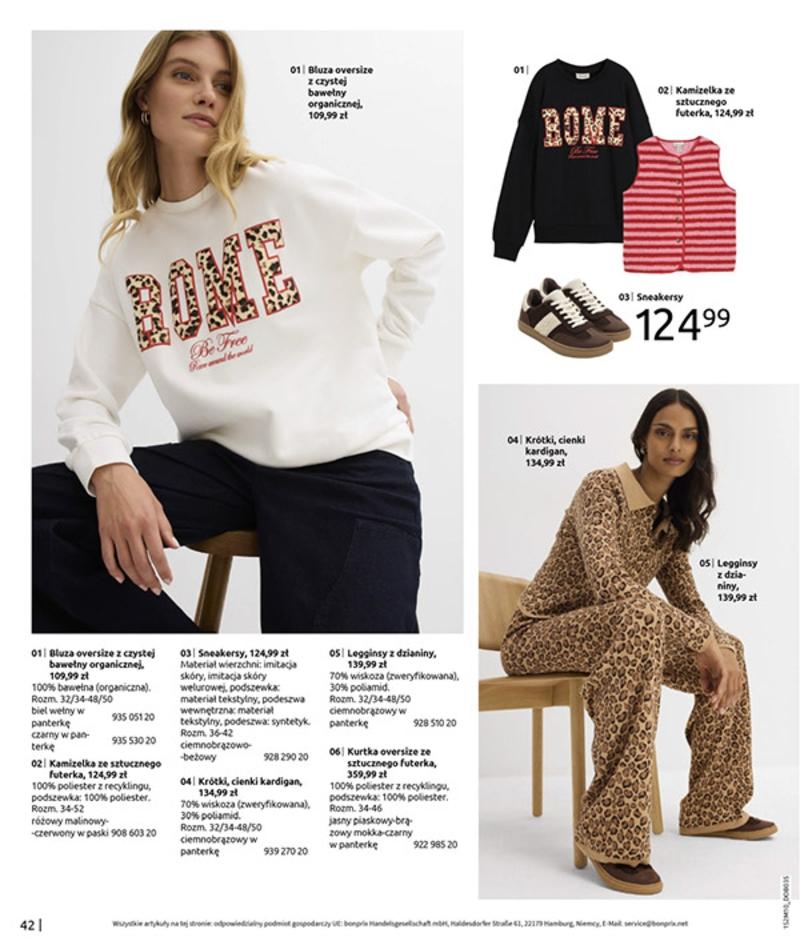 Gazetka promocyjna bonprix str. 44
