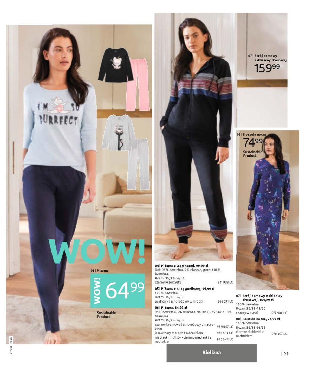 Gazetka promocyjna bonprix str. 93