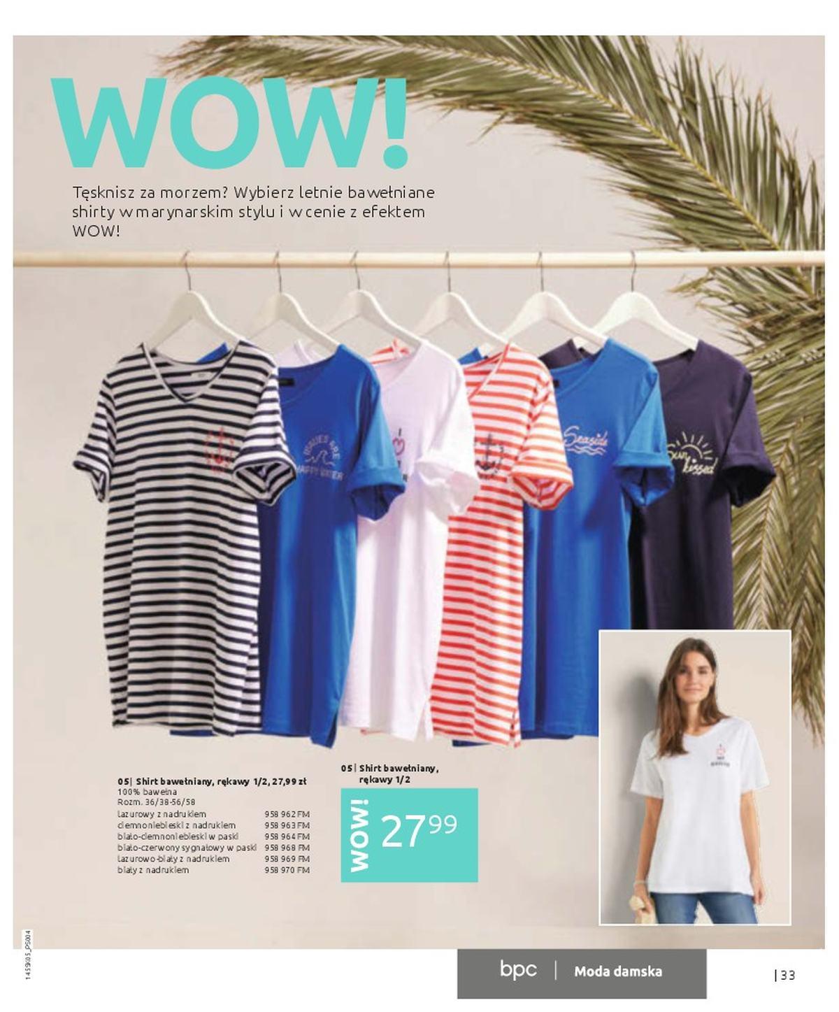 Gazetka promocyjna bonprix str. 35