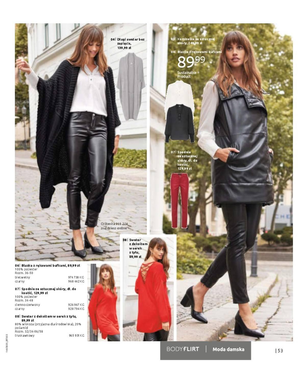 Gazetka promocyjna bonprix str. 55