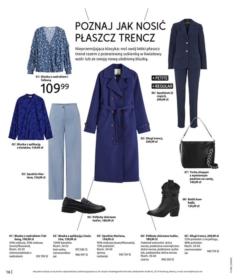 Gazetka promocyjna bonprix str. 18