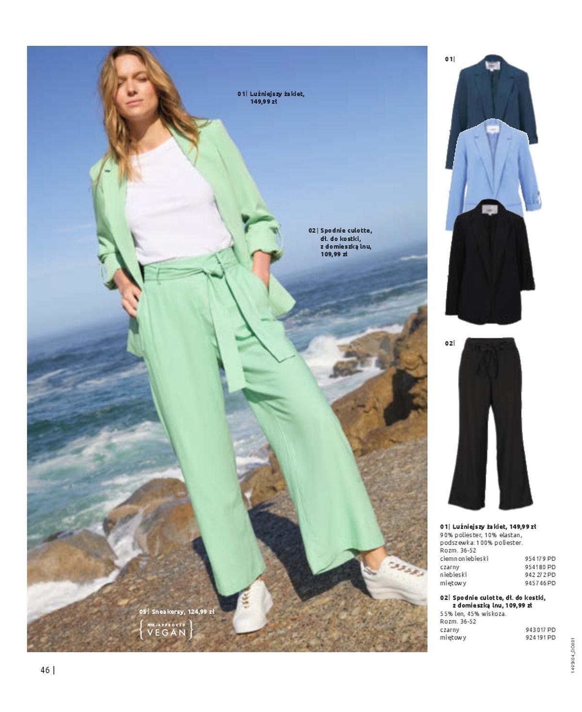 Gazetka promocyjna bonprix str. 48