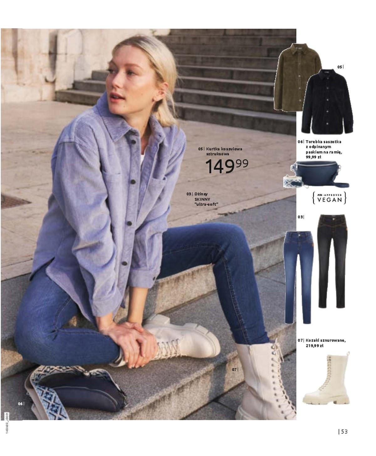 Gazetka promocyjna bonprix str. 55