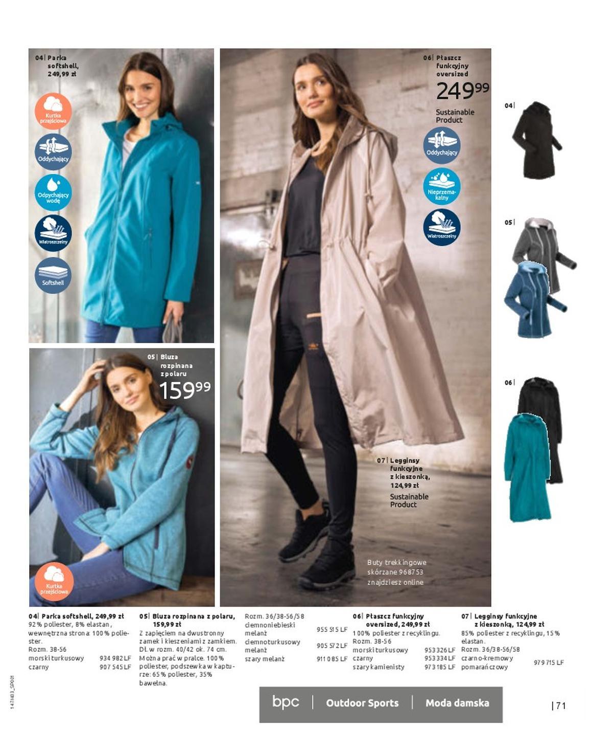 Gazetka promocyjna bonprix str. 73