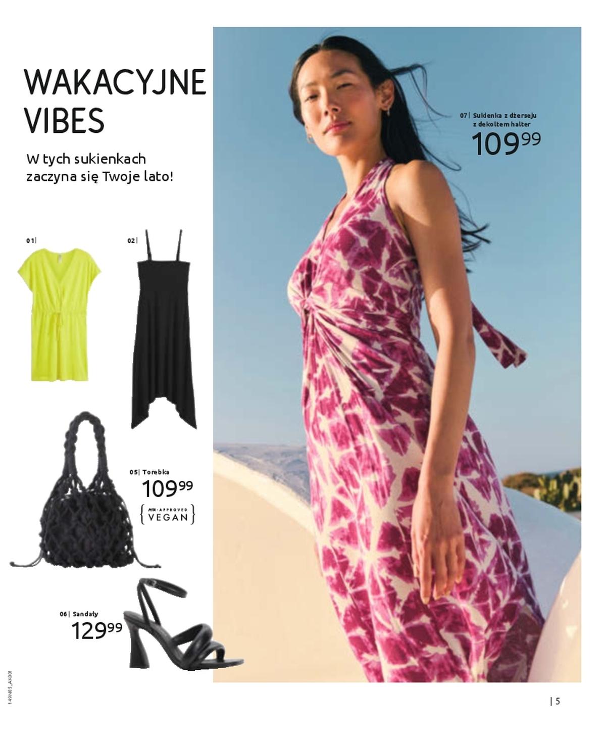 Gazetka promocyjna bonprix str. 7