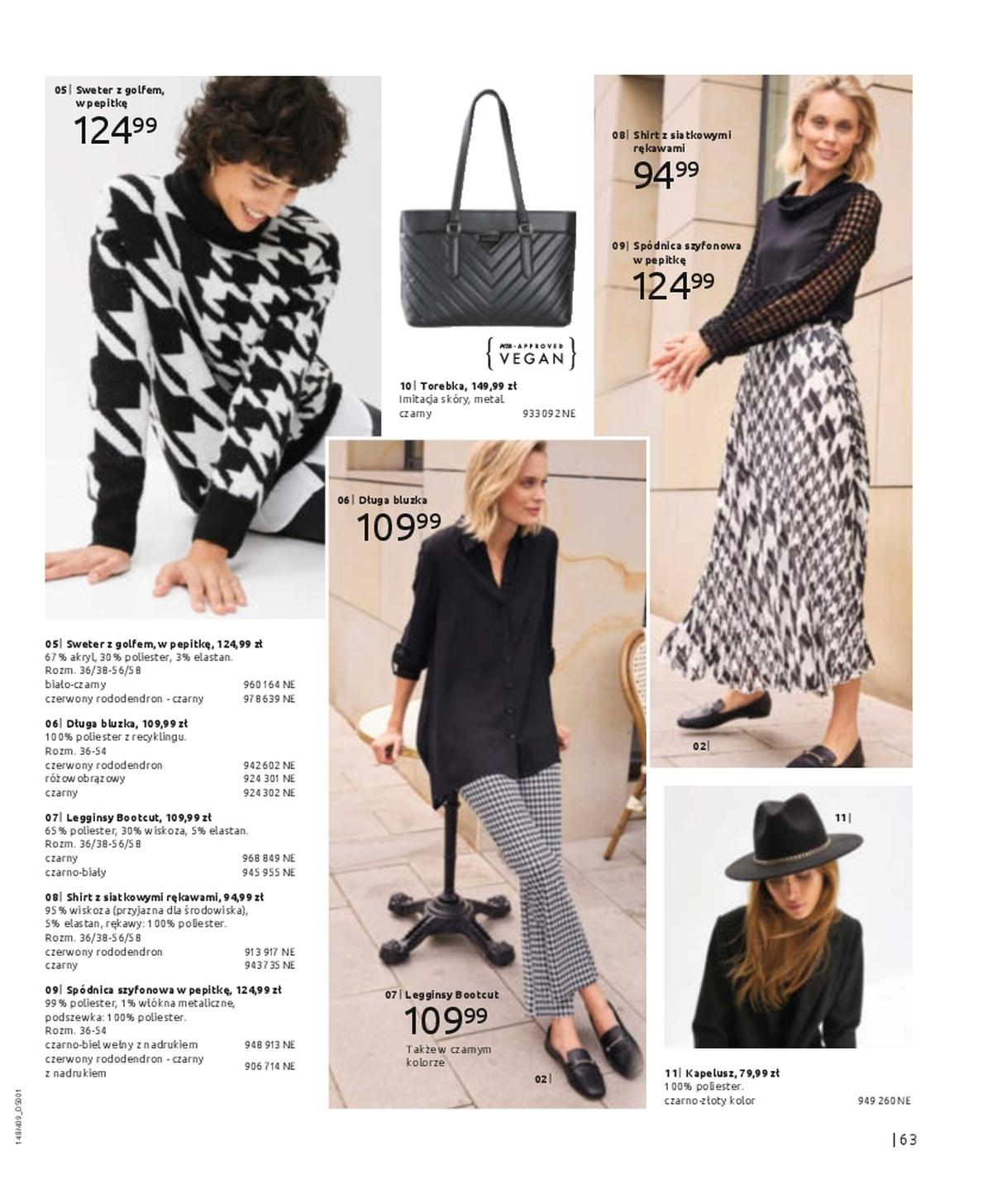 Gazetka promocyjna bonprix str. 65