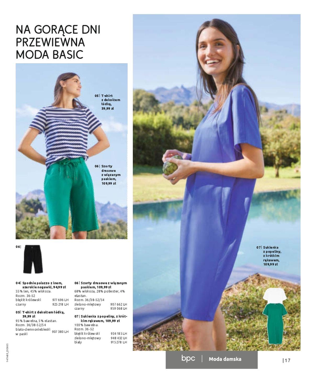 Gazetka promocyjna bonprix str. 19