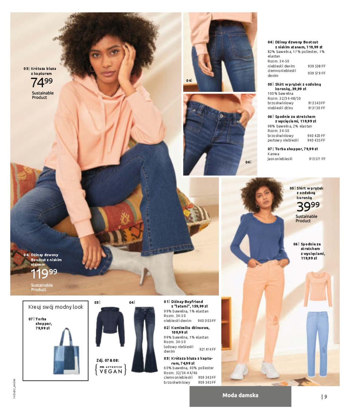 Gazetka promocyjna bonprix str. 11