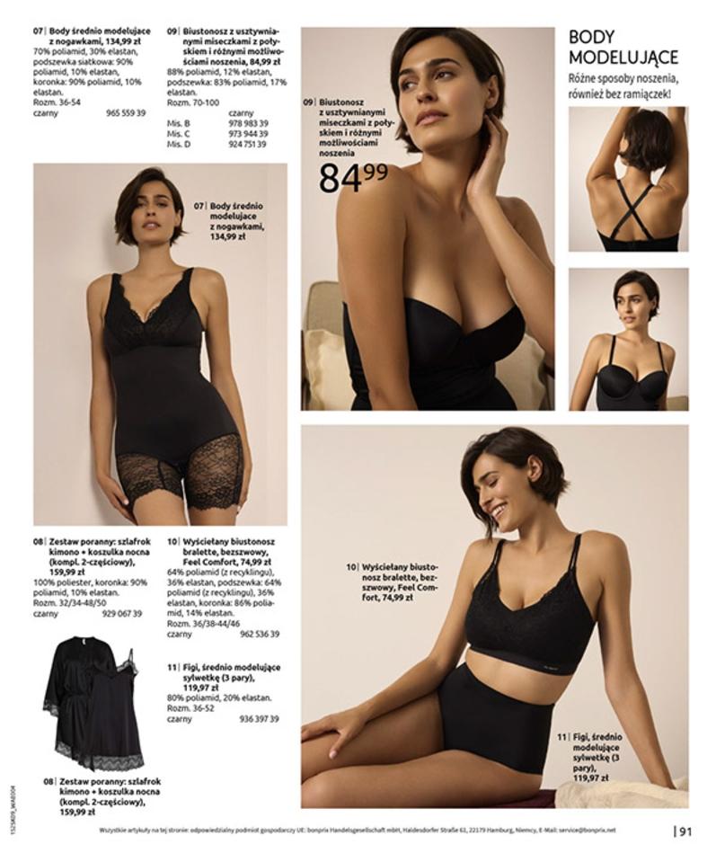 Gazetka promocyjna bonprix str. 93