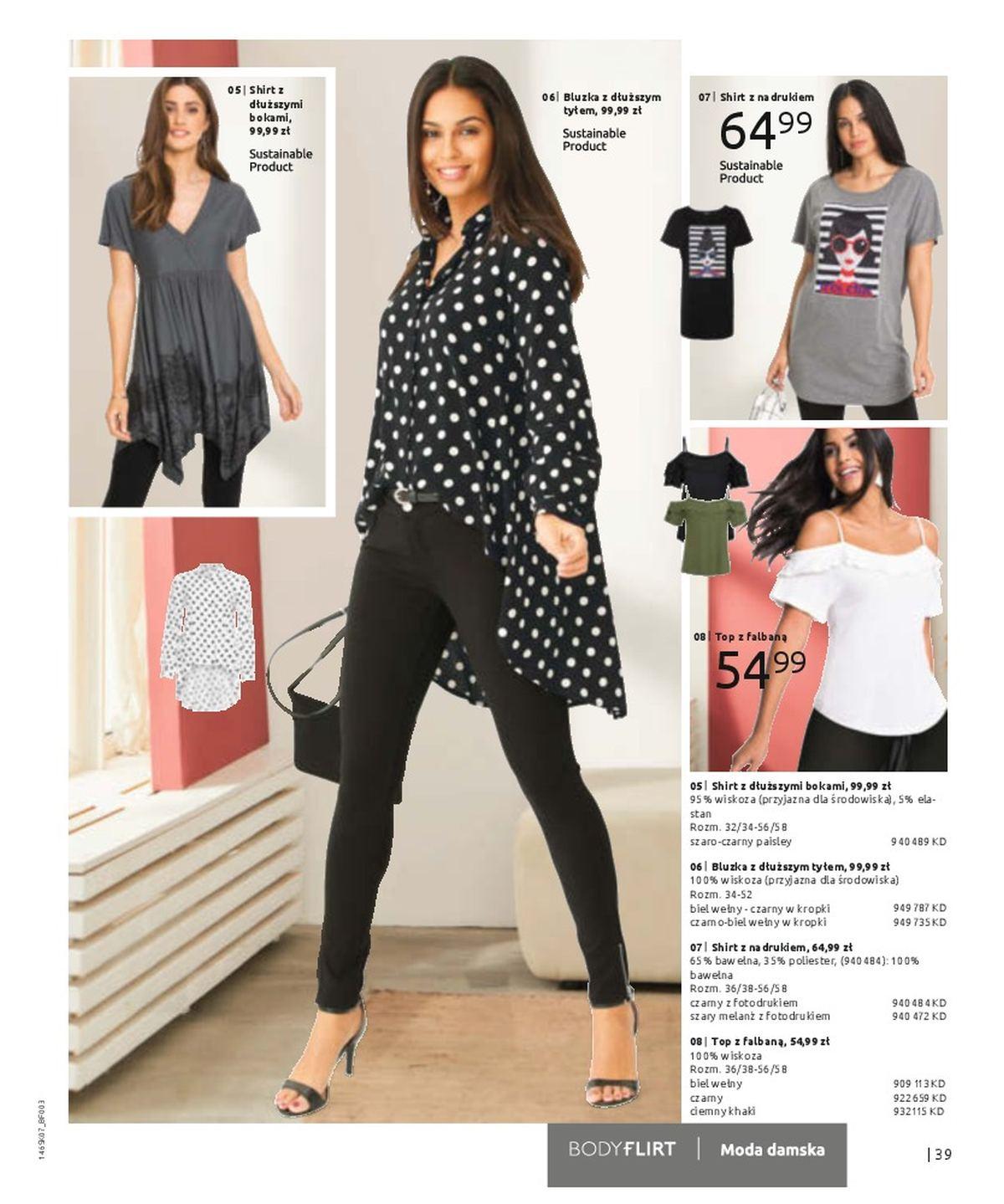 Gazetka promocyjna bonprix str. 41