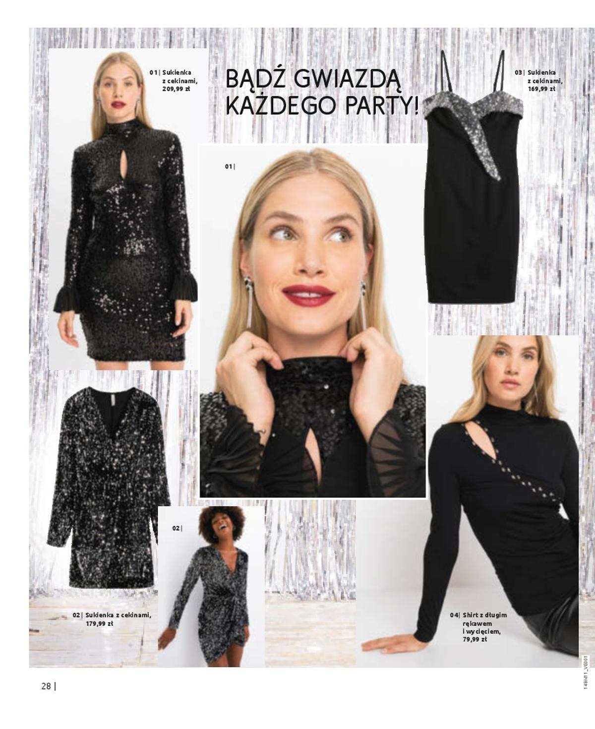 Gazetka promocyjna bonprix str. 30