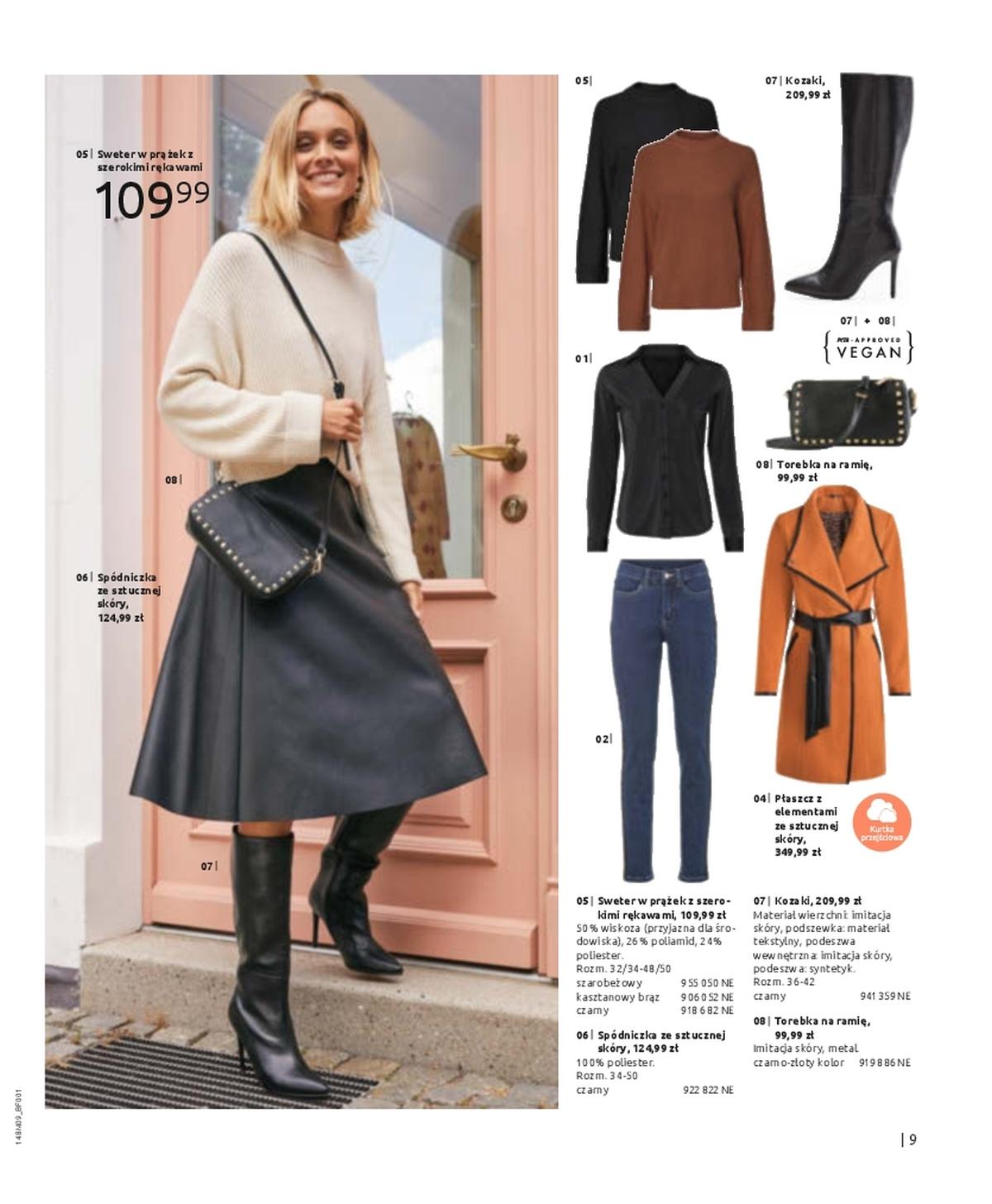 Gazetka promocyjna bonprix str. 11