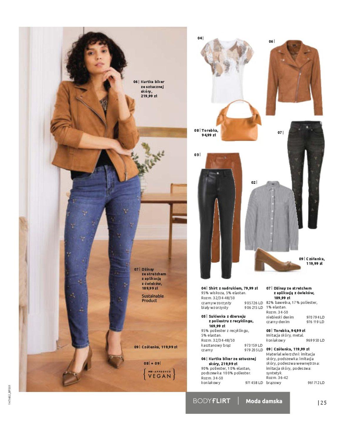 Gazetka promocyjna bonprix str. 27