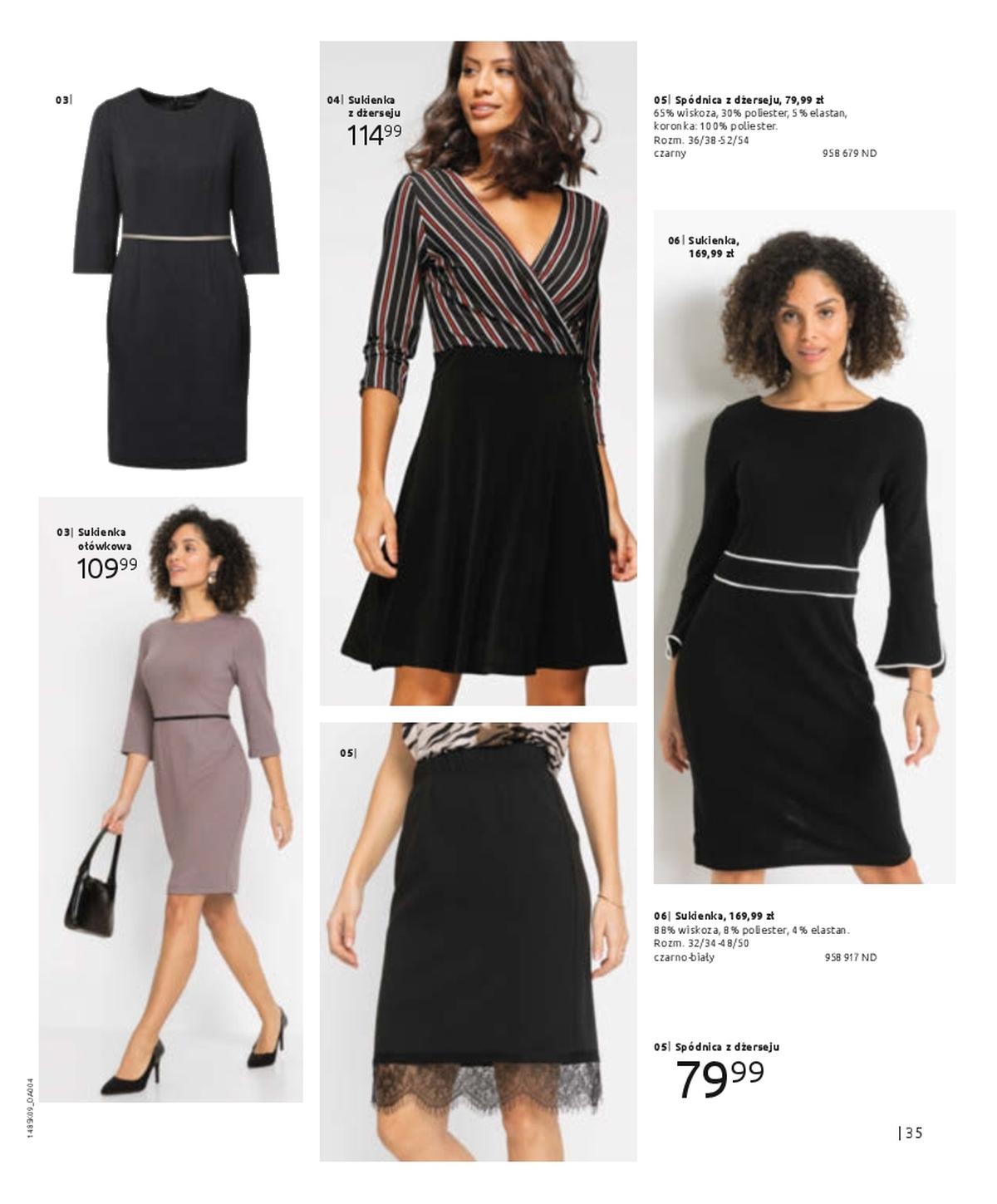 Gazetka promocyjna bonprix str. 37