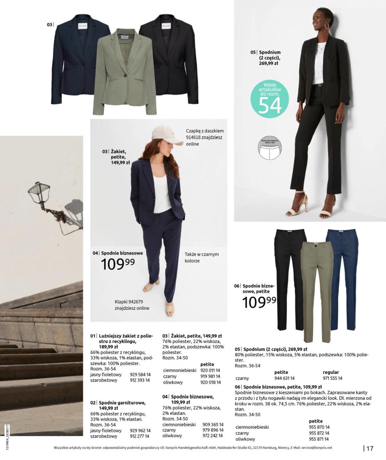 Gazetka promocyjna bonprix str. 19