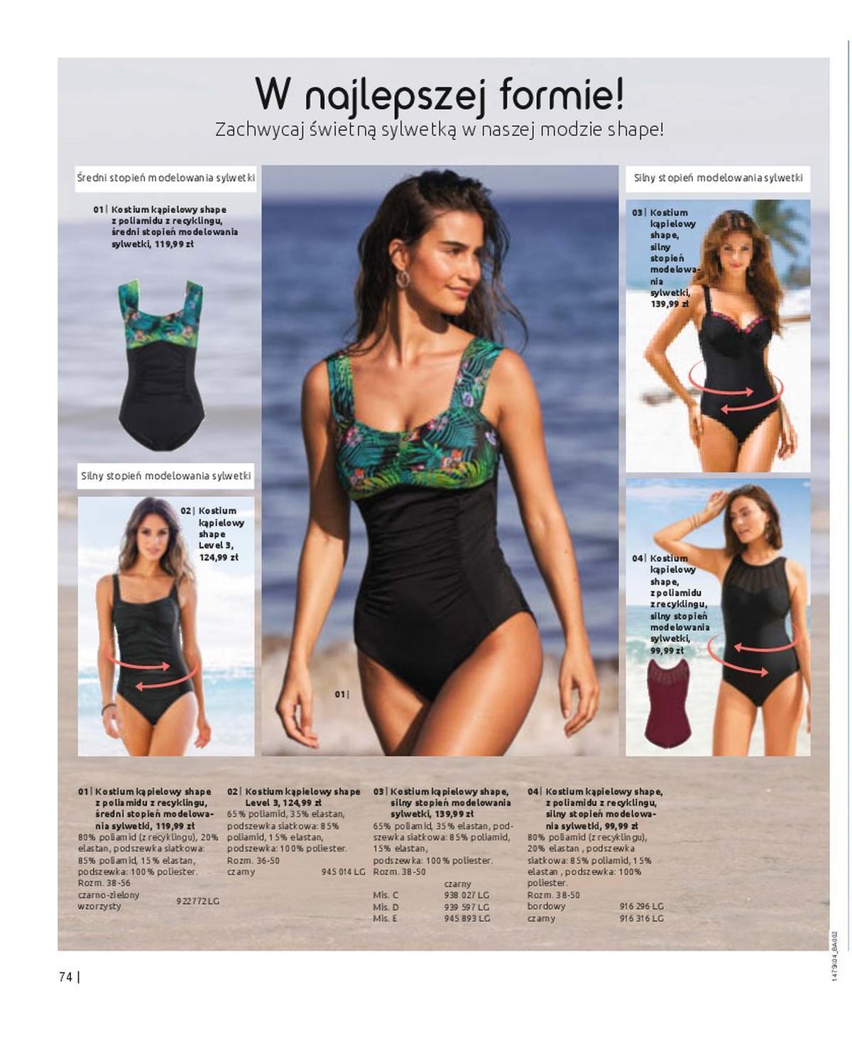 Gazetka promocyjna bonprix str. 76