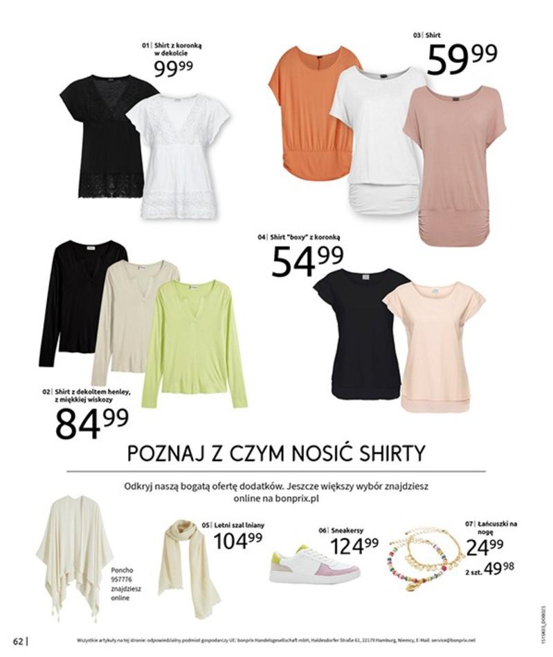 Gazetka promocyjna bonprix str. 64