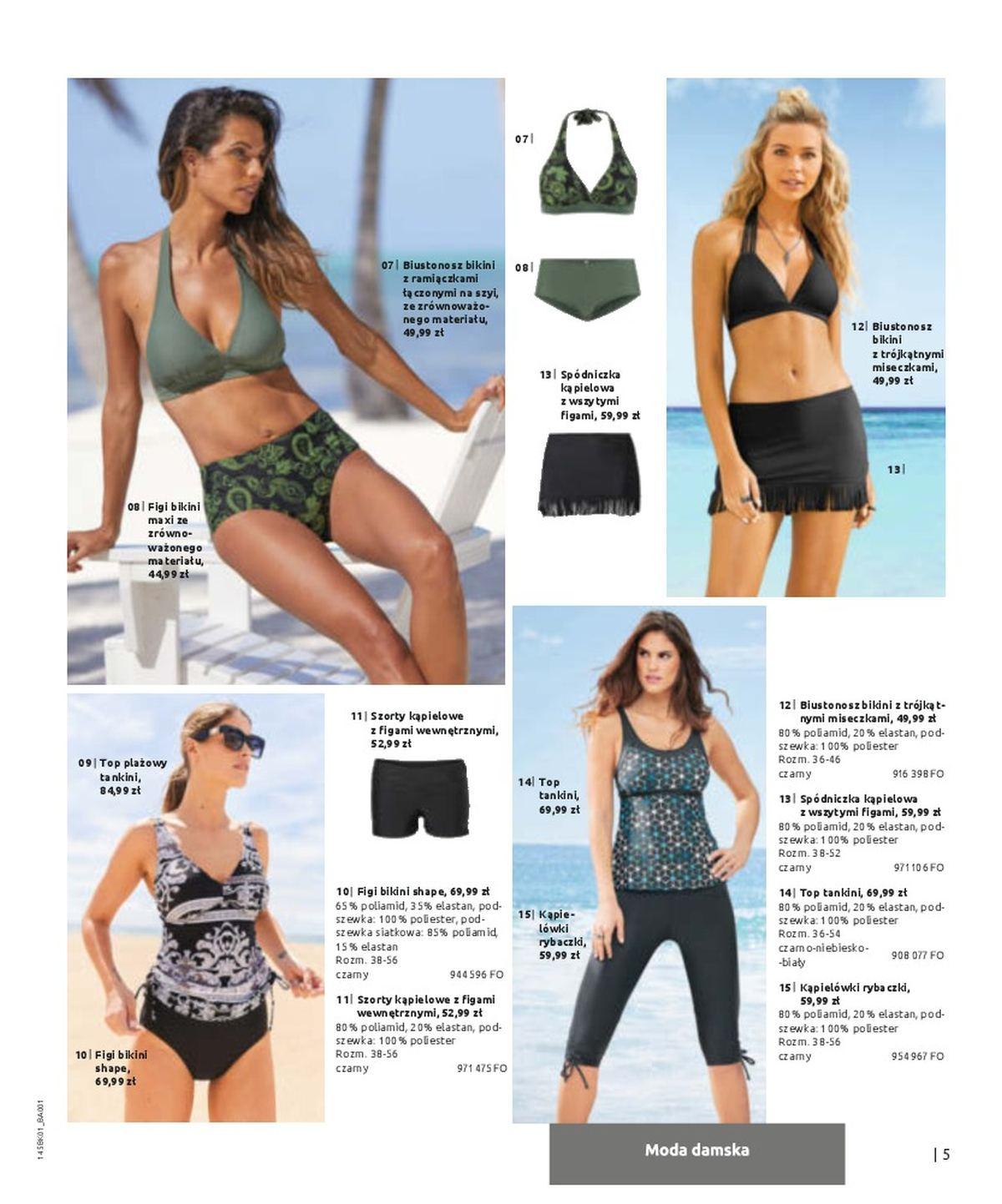 Gazetka promocyjna bonprix str. 7