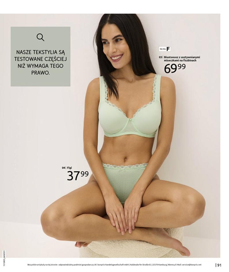 Gazetka promocyjna bonprix str. 93