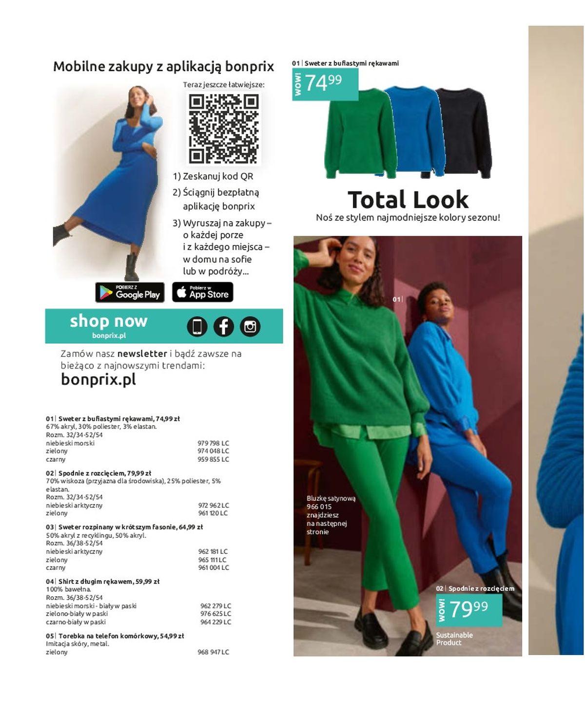 Gazetka promocyjna bonprix str. 2