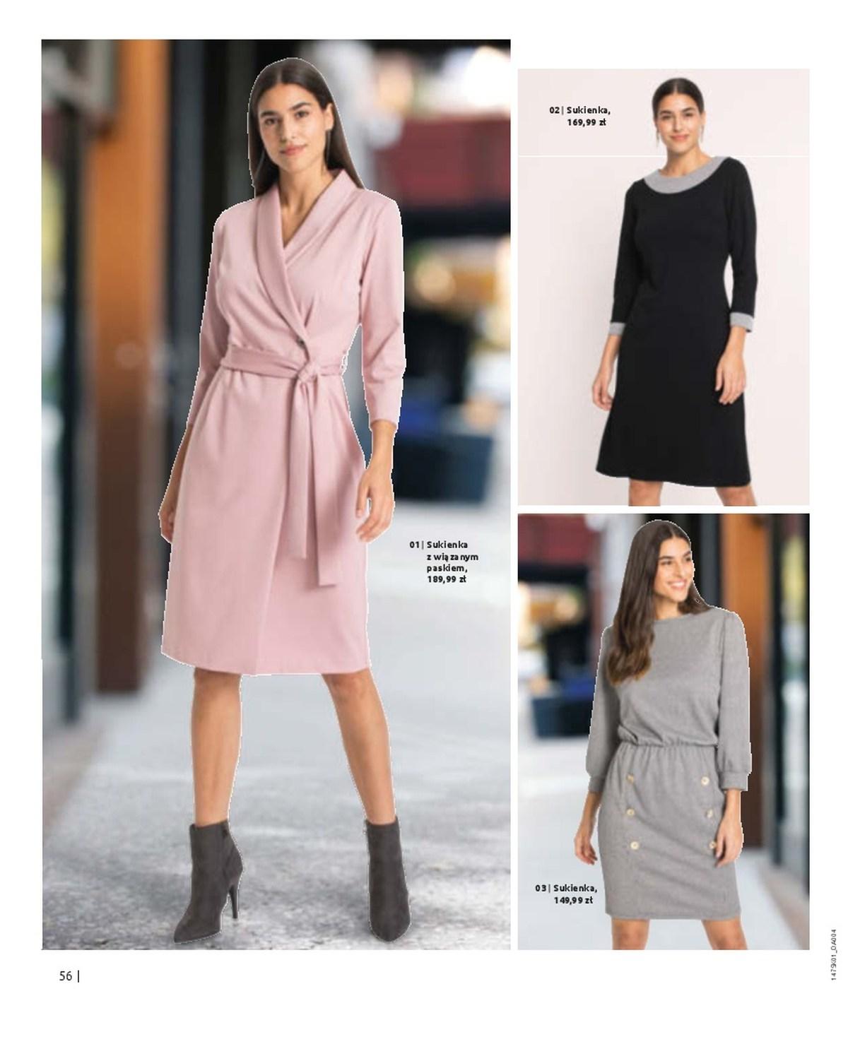 Gazetka promocyjna bonprix str. 58