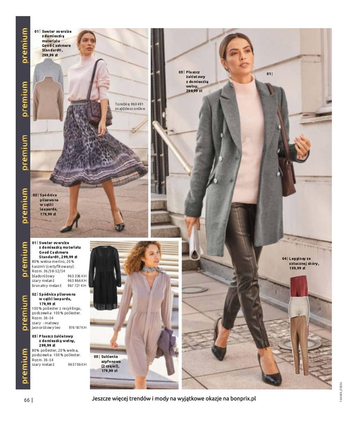 Gazetka promocyjna bonprix str. 68
