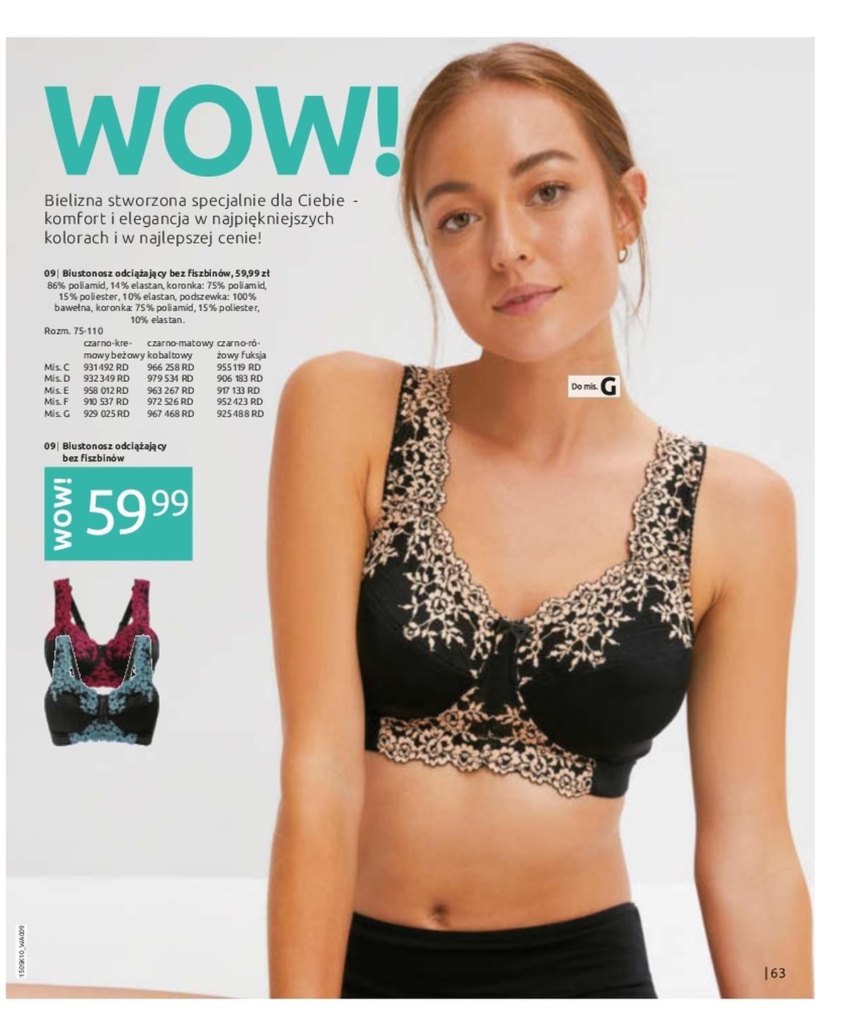 Gazetka promocyjna bonprix str. 65