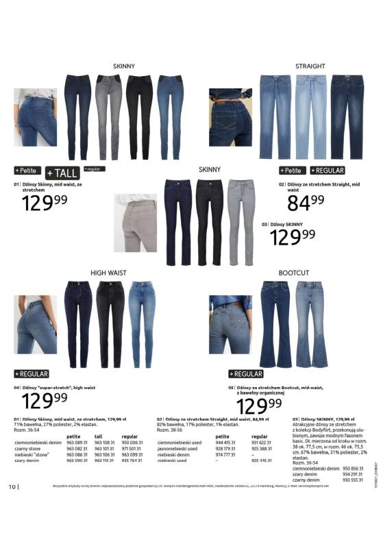 Gazetka promocyjna bonprix str. 12
