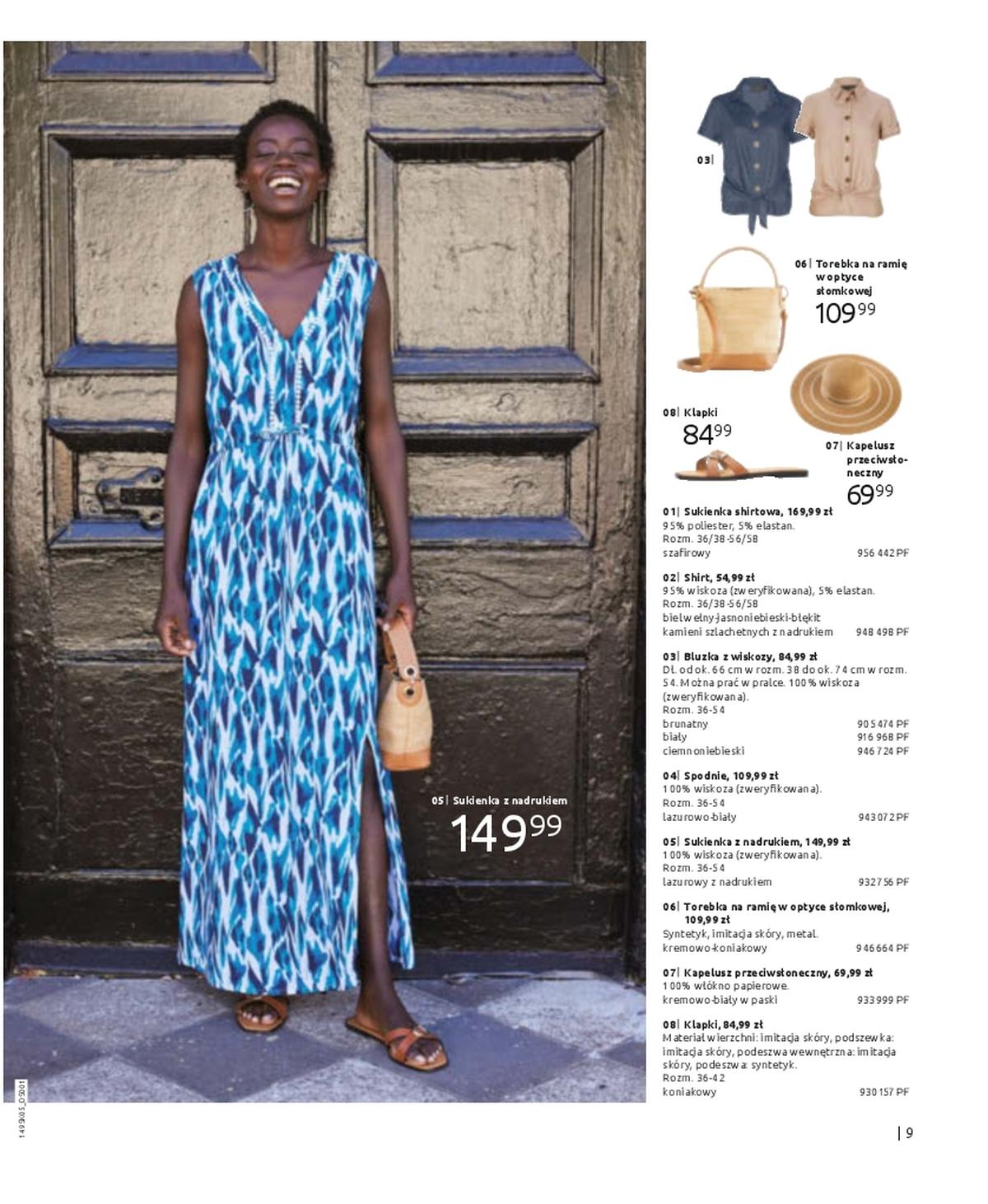 Gazetka promocyjna bonprix str. 11