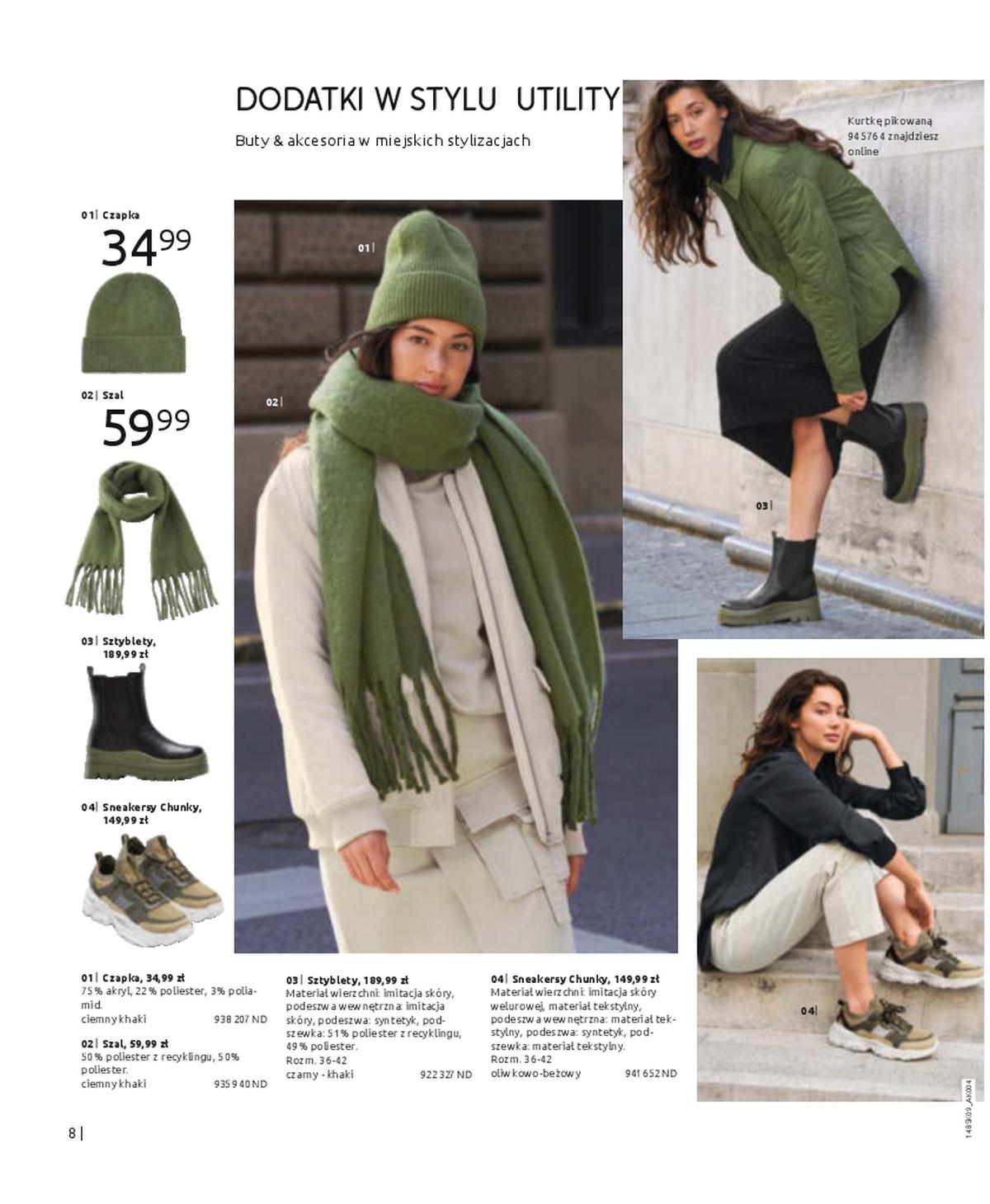 Gazetka promocyjna bonprix str. 10