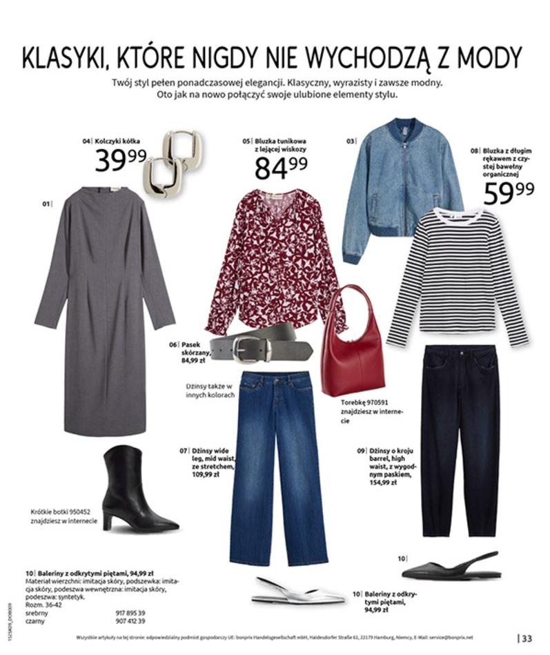 Gazetka promocyjna bonprix str. 35