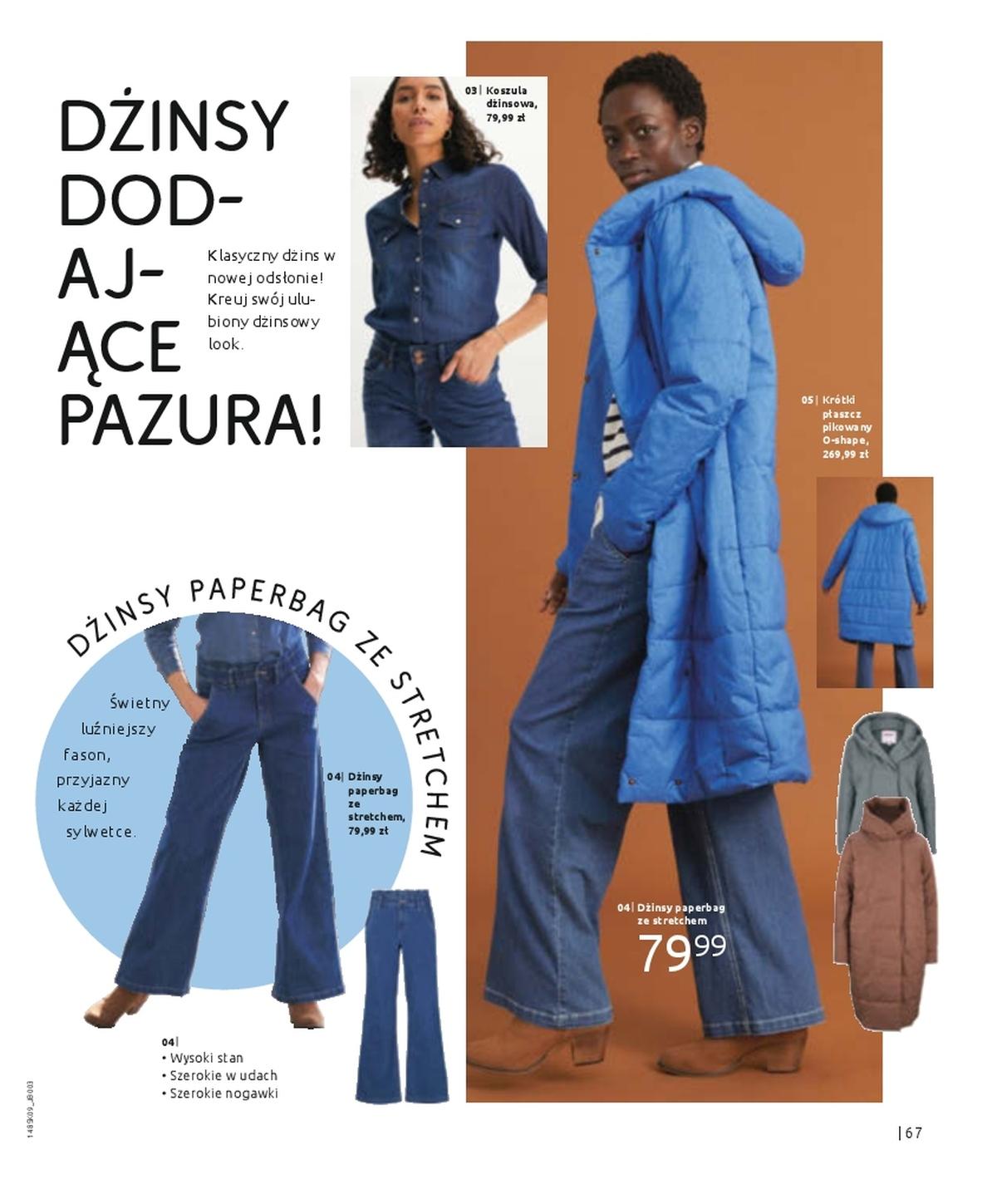 Gazetka promocyjna bonprix str. 69