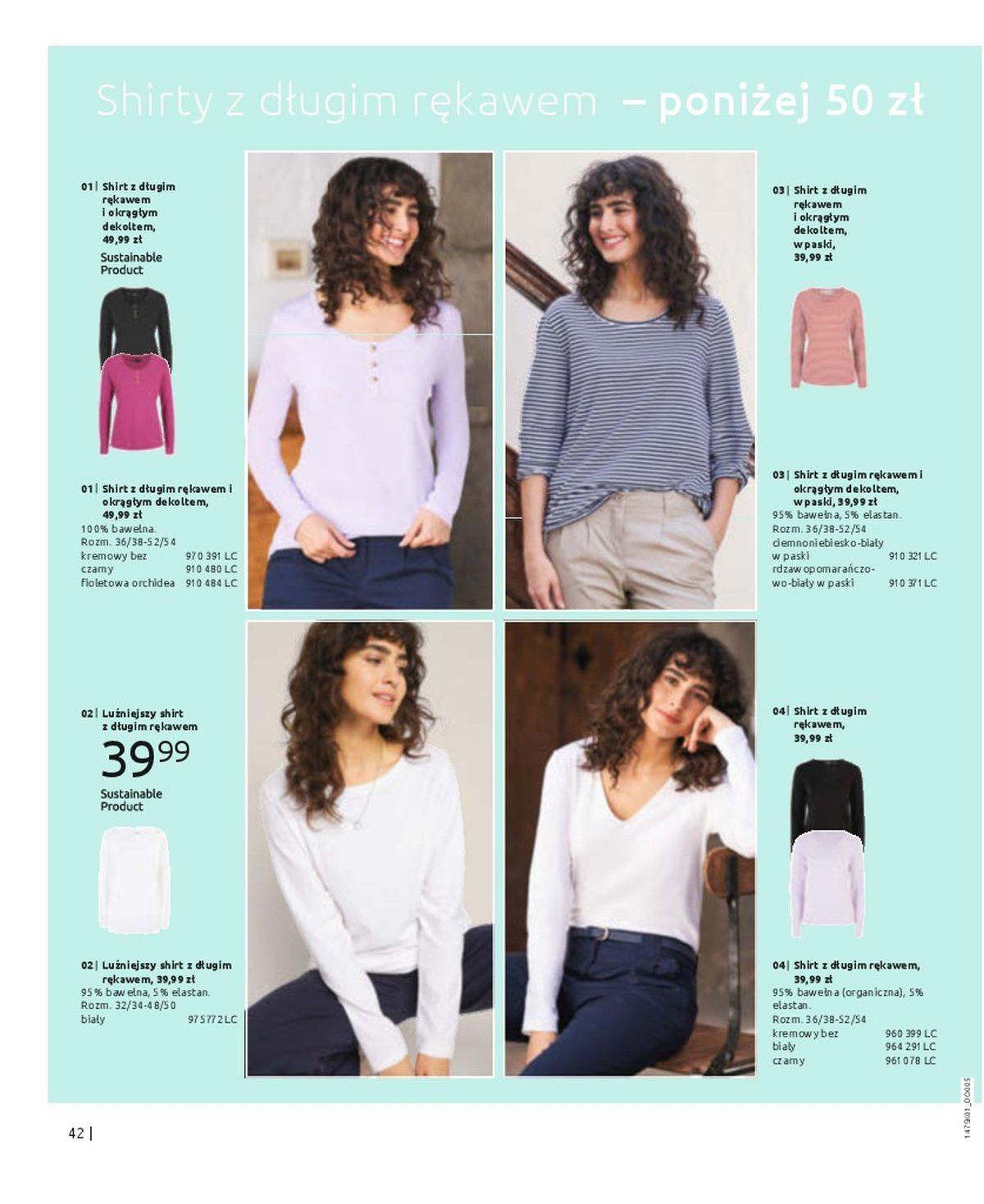 Gazetka promocyjna bonprix str. 44