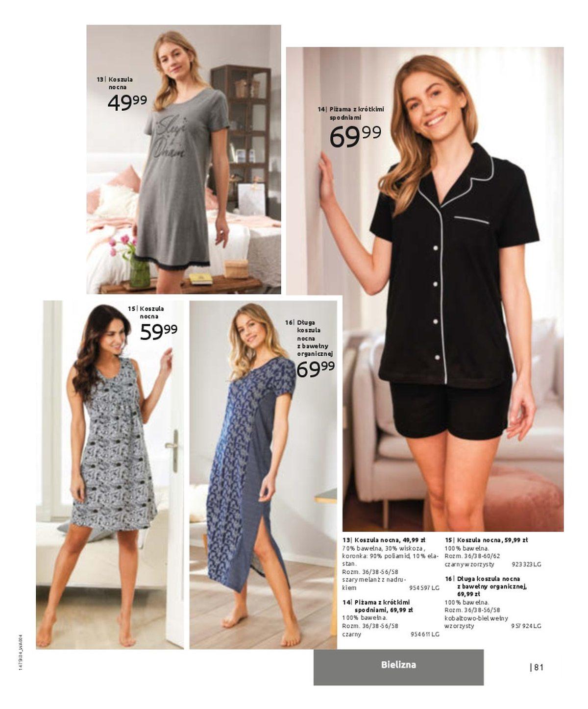 Gazetka promocyjna bonprix str. 83