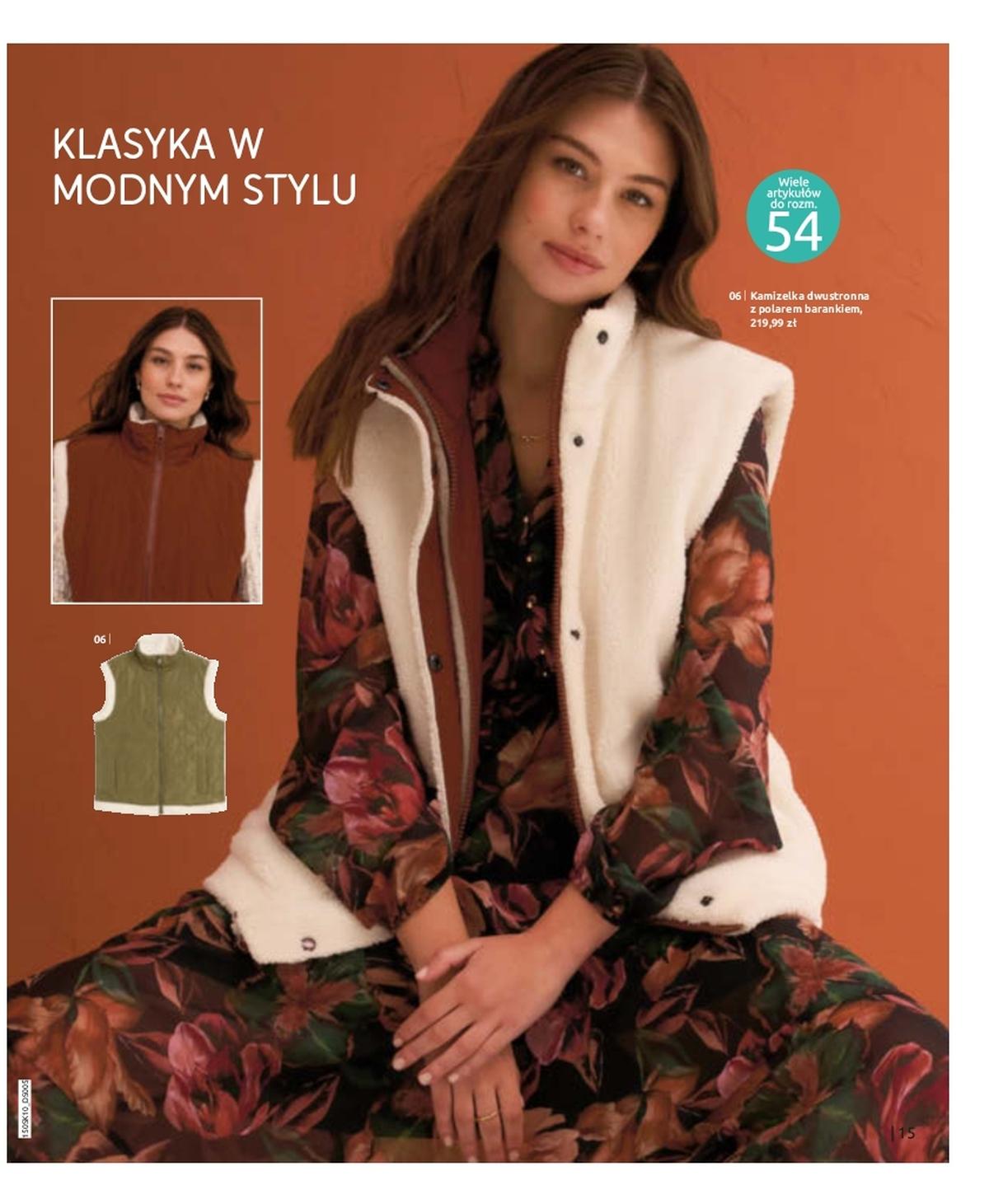 Gazetka promocyjna bonprix str. 17