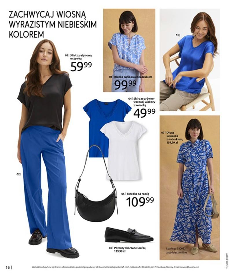 Gazetka promocyjna bonprix str. 18