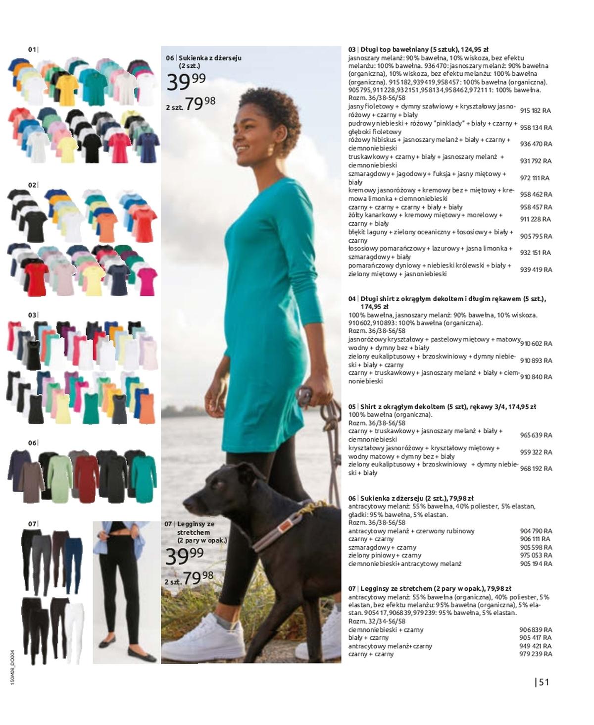 Gazetka promocyjna bonprix str. 47