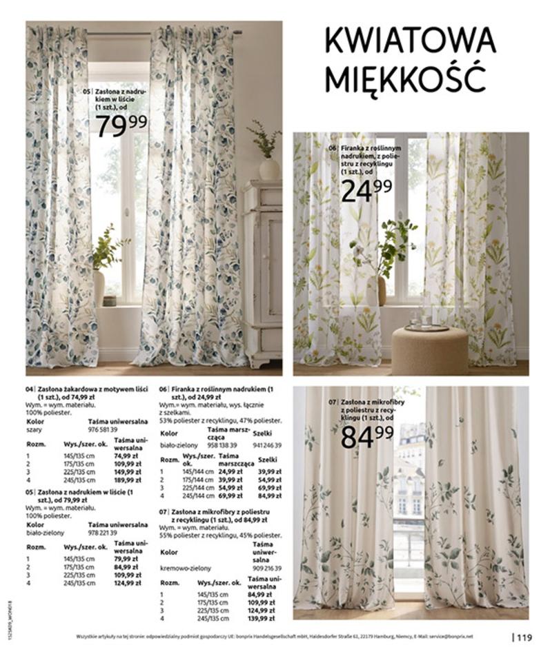 Gazetka promocyjna bonprix str. 121