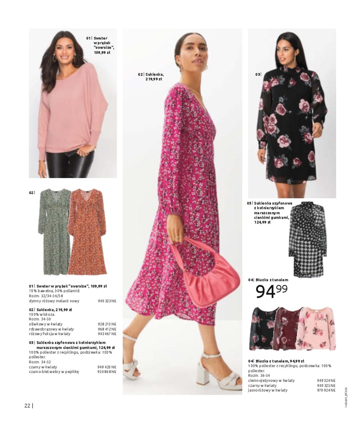 Gazetka promocyjna bonprix str. 24