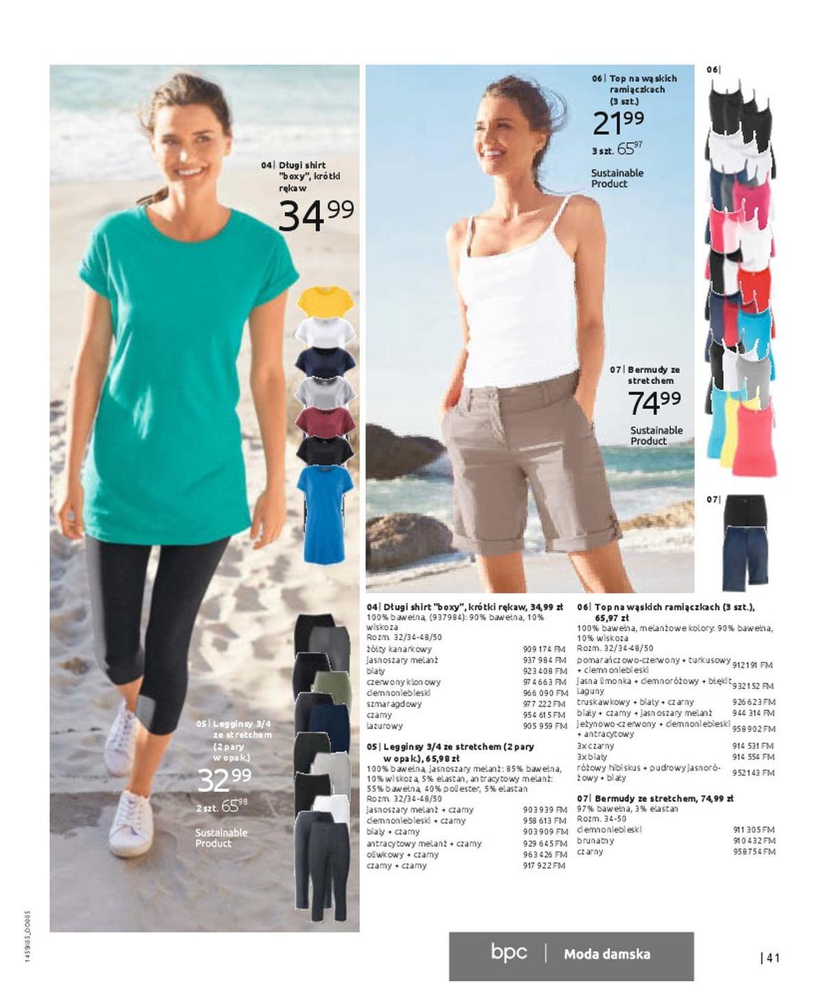 Gazetka promocyjna bonprix str. 43