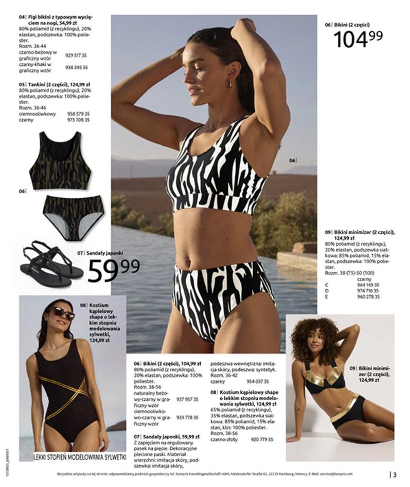 Gazetka promocyjna bonprix str. 5