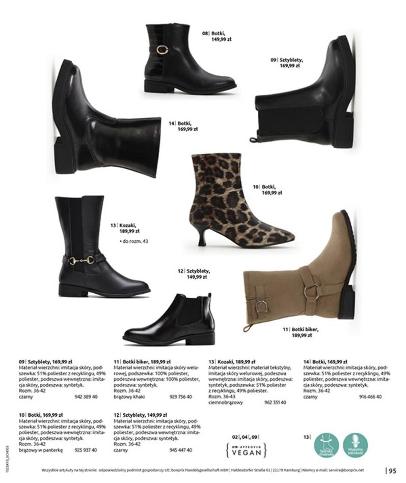 Gazetka promocyjna bonprix str. 97