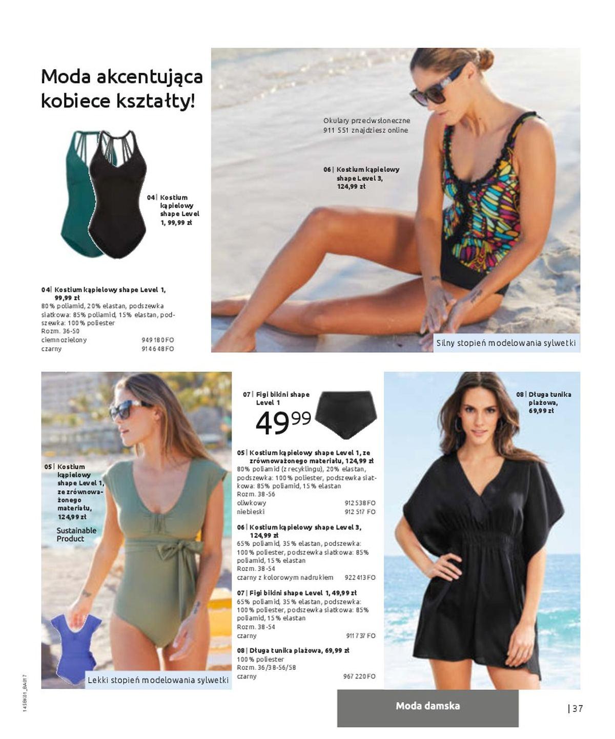 Gazetka promocyjna bonprix str. 39