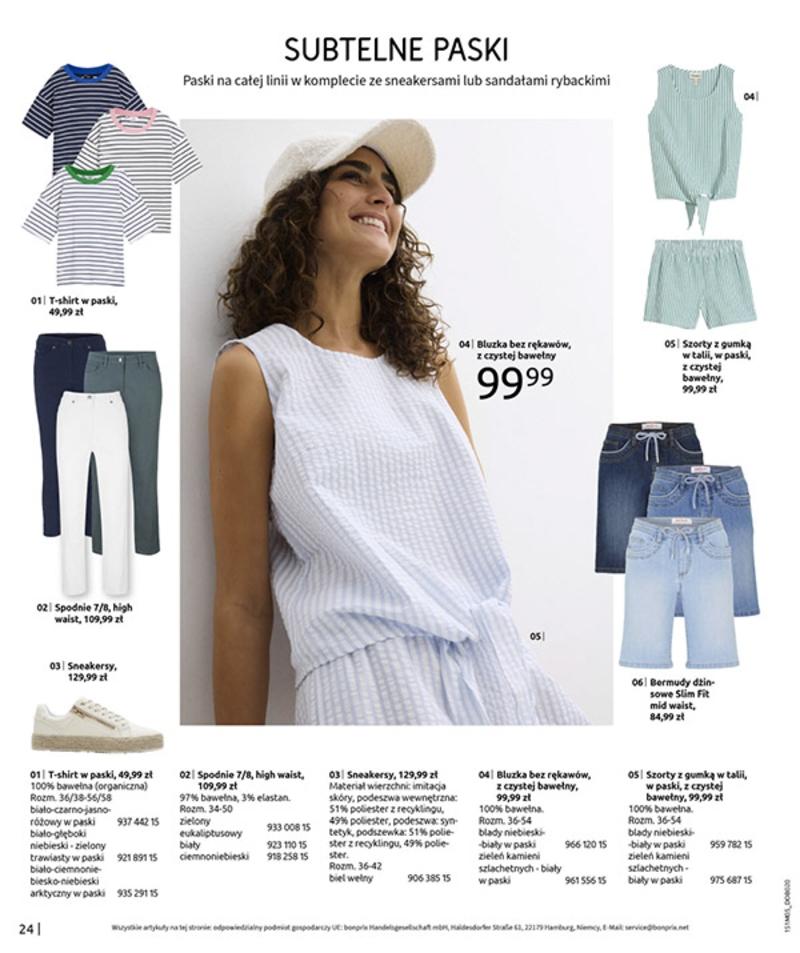 Gazetka promocyjna bonprix str. 26