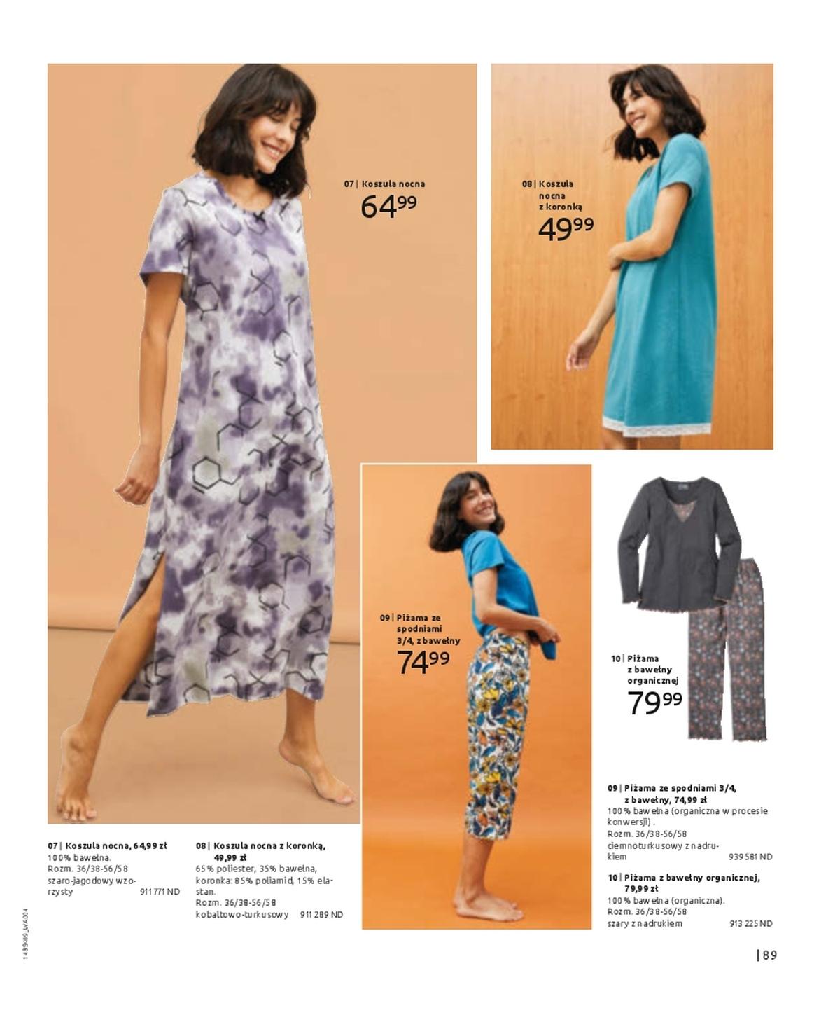 Gazetka promocyjna bonprix str. 91